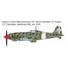 ITALERI 2840 MACCHI MC 202 FOLGORE 1/48 Nuovo stampo!