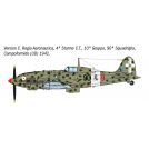 ITALERI 2840 MACCHI MC 202 FOLGORE 1/48 Nuovo stampo!
