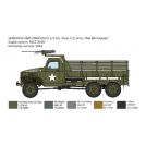 ITALERI 6271 GMC 2 1/2 Ton. 6x6 Truck "D-Day 80° Anniversary"