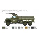 ITALERI 6271 GMC 2 1/2 Ton. 6x6 Truck "D-Day 80° Anniversary"
