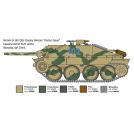 ITALERI 6598 HMMWV M1036 TOW Carrier