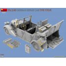 MINIART 35495 KFZ.2/40 GERMAN REPAIR CAR TYPE 170VK
