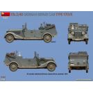 MINIART 35495 KFZ.2/40 GERMAN REPAIR CAR TYPE 170VK