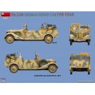 MINIART 35495 KFZ.2/40 GERMAN REPAIR CAR TYPE 170VK