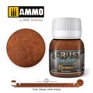 AMMO OF MIG 2256 U-RUST Oxide Grime (40mL)