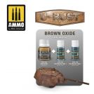 AMMO OF MIG 2256 U-RUST Oxide Grime (40mL)