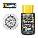 AMMO OF MIG 0343 Cobra Motor Chrome Effect for Black Gloss - 30mL