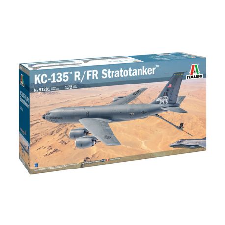 ITALERI 91281 KC-135 R/FR Stratotanker