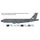 ITALERI 91281 KC-135 R/FR Stratotanker
