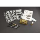 ITALERI 75001 Sherman M4A3E8 Fury