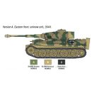 ITALERI 75001 Sherman M4A3E8 Fury