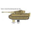 ITALERI 75001 Sherman M4A3E8 Fury