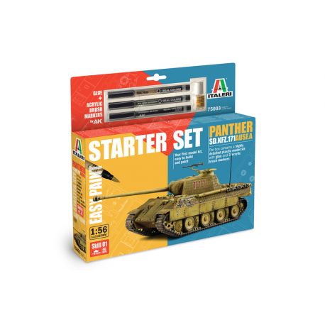 ITALERI 75003 Panther Sd.Kfz.171 Ausf. A