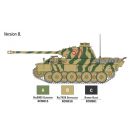 ITALERI 75003 Panther Sd.Kfz.171 Ausf. A