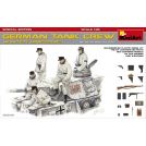 MINIART 53004 U.S. REPAIR CREW W/EQUIPMENT