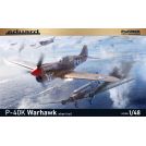 EDUARD 82243 P-40K short tail 1/48