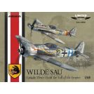 EDUARD 82243 P-40K short tail 1/48