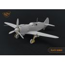 Clear Prop Models 72014 LA-5 (Early Version)