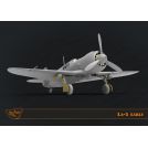 Clear Prop Models 72014 LA-5 (Early Version)
