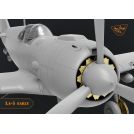 Clear Prop Models 72014 LA-5 (Early Version)