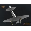 Clear Prop Models 72014 LA-5 (Early Version)