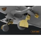 Clear Prop Models 72014 LA-5 (Early Version)