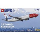 BIG PLANES KITS 7220 Boeing 737-800 Norwegian