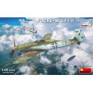 MINIART 48072 FOCKE-WULF Fw-190D-11 BASIC KIT