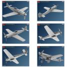 MINIART 48072 FOCKE-WULF Fw-190D-11 BASIC KIT