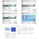 MINIART 48072 FOCKE-WULF Fw-190D-11 BASIC KIT