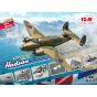 ICM 48331 Lockheed Hudson Mk. III, WWII British Reconnaissance Bomber (100% new moulds)