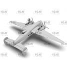ICM 48331 Lockheed Hudson Mk. III, WWII British Reconnaissance Bomber (100% new moulds)