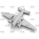 ICM 48331 Lockheed Hudson Mk. III, WWII British Reconnaissance Bomber (100% new moulds)
