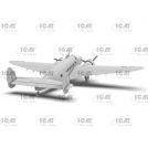 ICM 48331 Lockheed Hudson Mk. III, WWII British Reconnaissance Bomber (100% new moulds)