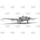 ICM 48331 Lockheed Hudson Mk. III, WWII British Reconnaissance Bomber (100% new moulds)