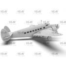 ICM 48331 Lockheed Hudson Mk. III, WWII British Reconnaissance Bomber (100% new moulds)
