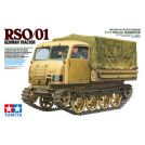 TAMIYA 35394 RSO/01 German Tractor