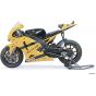 NUNU-BEEMAX YAMAHA YZR-M1 TECH 3 TEAM SPONSORED BY DUNLOP - MOTO GP WORLD CHAMPIONSHIP 2007
