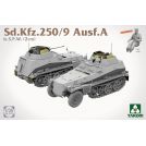 TAKOM 2213 Sd.Kfz. 250/9 Ausf. A Ie. S.P.W (2cm)