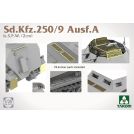 TAKOM 2213 Sd.Kfz. 250/9 Ausf. A Ie. S.P.W (2cm)