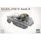 TAKOM 2213 Sd.Kfz. 250/9 Ausf. A Ie. S.P.W (2cm)