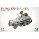 TAKOM 2213 Sd.Kfz. 250/9 Ausf. A Ie. S.P.W (2cm)