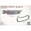 TAKOM 2213 Sd.Kfz. 250/9 Ausf. A Ie. S.P.W (2cm)
