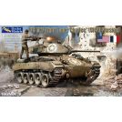 Gecko Models 1/16 M24 Chaffee Light Tank (WWII Version)