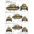 TRUMPETER 00957 Pz.Kpfw.III Ausf.N - Tunisia 1/16