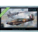 KOTARE 32015 Hurricane Mk.I (Early) 1/32