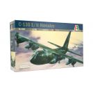 ITALERI 015 C - 130 HERCULES E/H