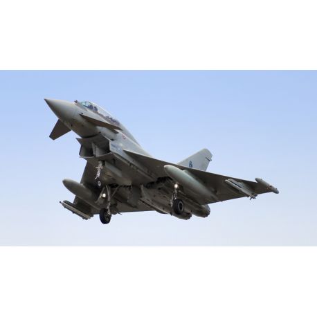 ITALERI 1340 EF 2000 Typhoon IIB