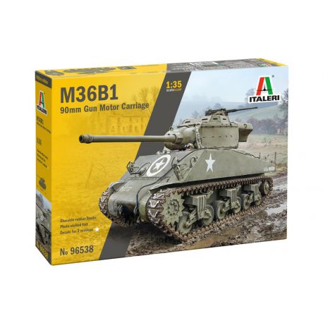 ITALERI 96538 M36B1 90mm GMC