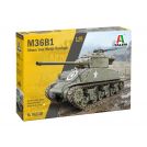 ITALERI 96538 M36B1 90mm GMC